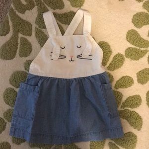 Hanna Anderson Bunny jumper